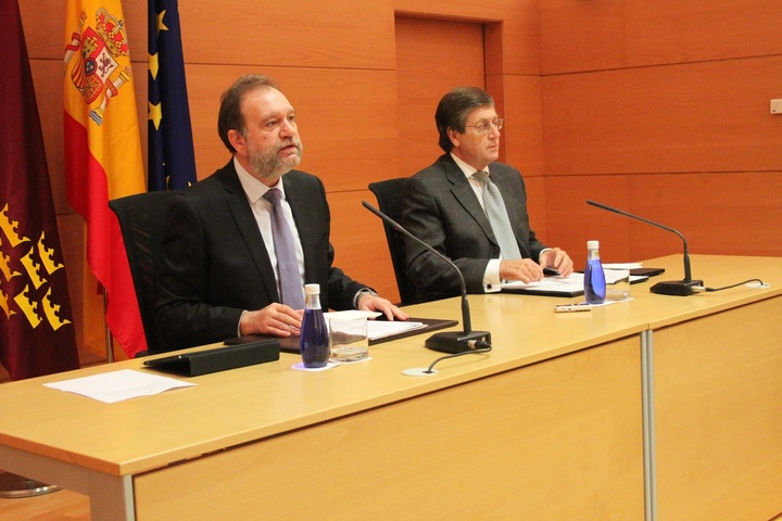Rueda de prensa del Consejo de Gobierno (1)