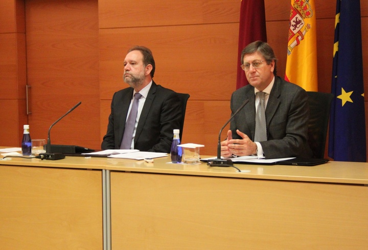 Rueda de prensa del Consejo de Gobierno (2)