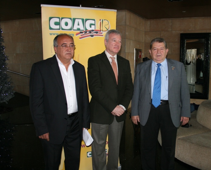 V Congreso de la organización agraria COAG-IR