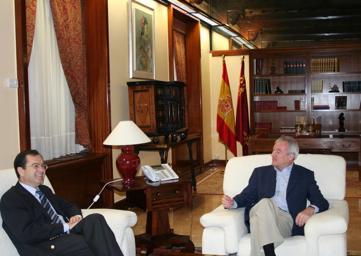 Agrupación de Conserveros y Empresas de Alimentación de Murcia, Alicante y Albacete, José García Gómez