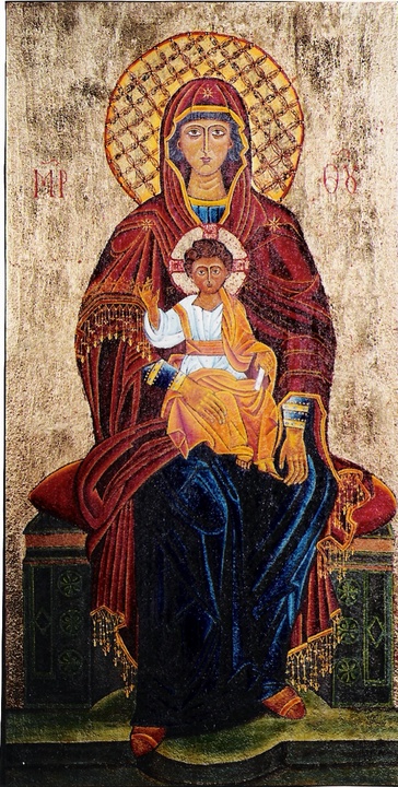 Artesania organiza una exposición itinerante sobre iconos