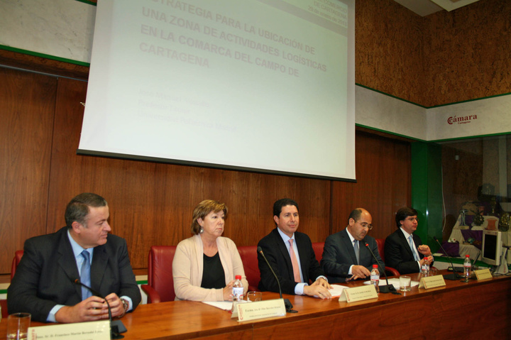 Presentación estudio ZAL Cartagena