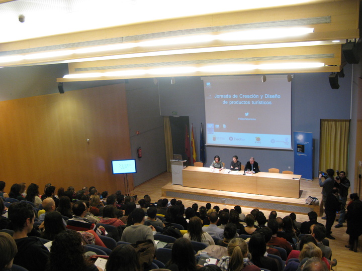 Inauguración Jornada Exceltur