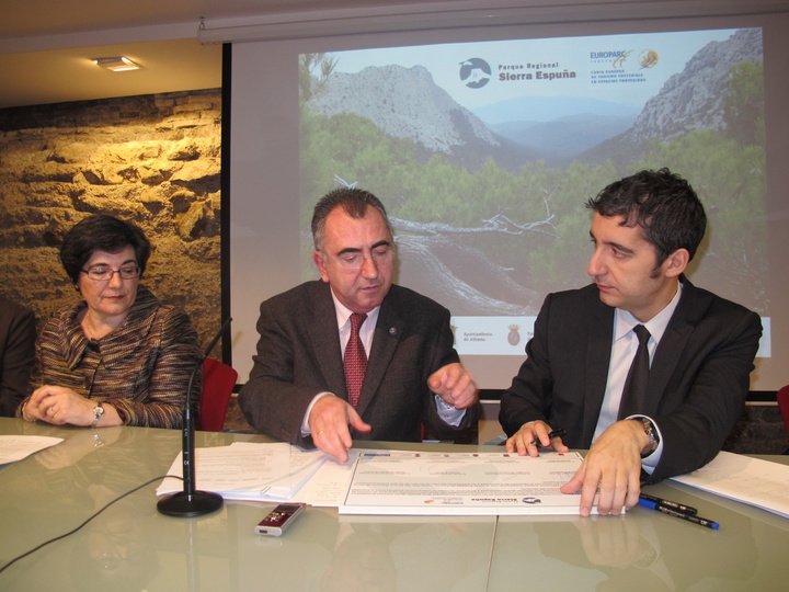 Acto de firma de la Carta Europea de Desarrollo Sostenible (1)