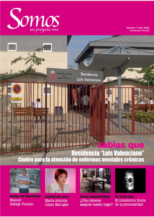 Portada revista nº 7