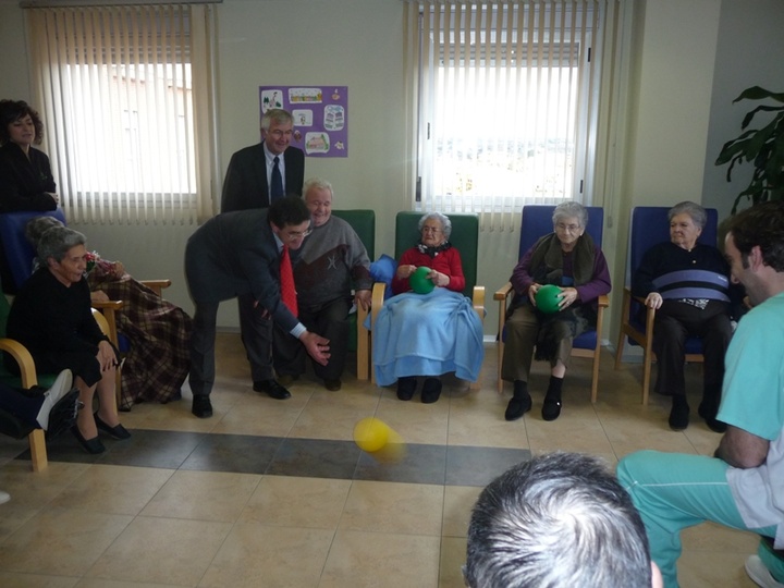 Actividades de la Residencia San Pablo de Ceut&iacute;