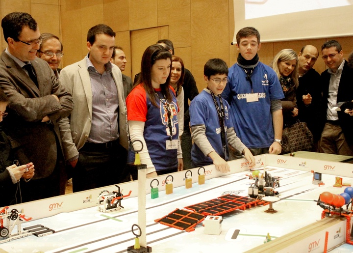 First Lego League (1)