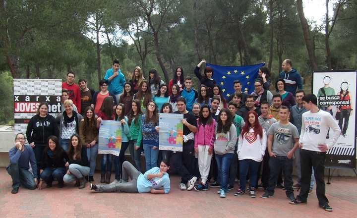 Jornada Corresponsales juveniles de intercambio por Europa