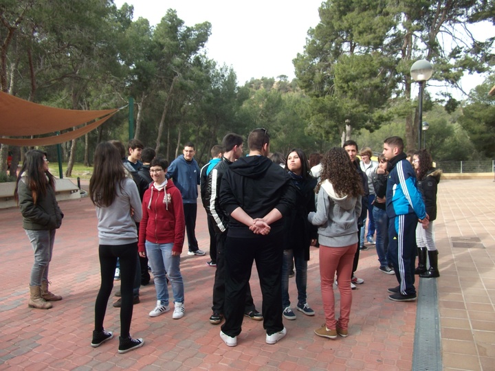 Jornada formativa para fomentar las relaciones sanas e igualitarias entre adolescentes