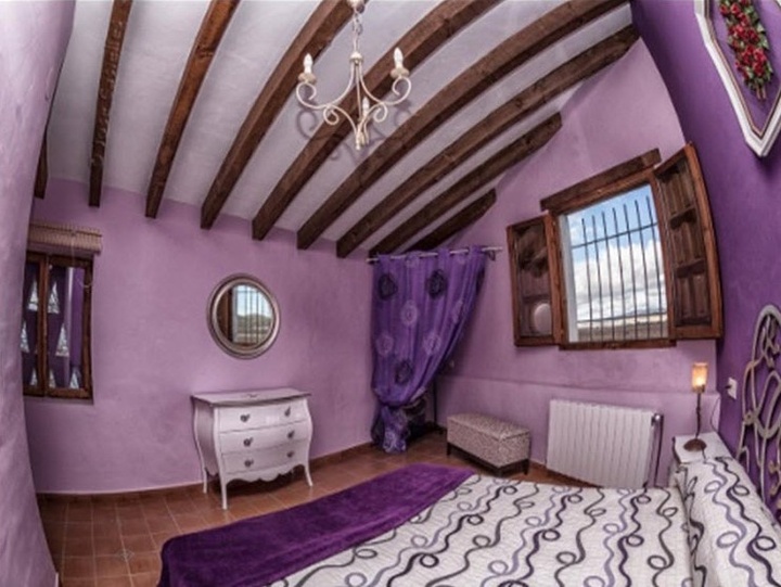 Rehabilitación de la casa rural 'El Llano de la Quintanilla' (1)