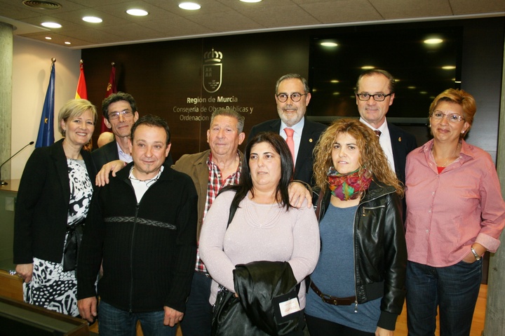 Viviendas sociales en Santomera