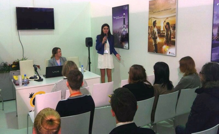La Región participa en la feria de Turismo MITT de Moscú (II)