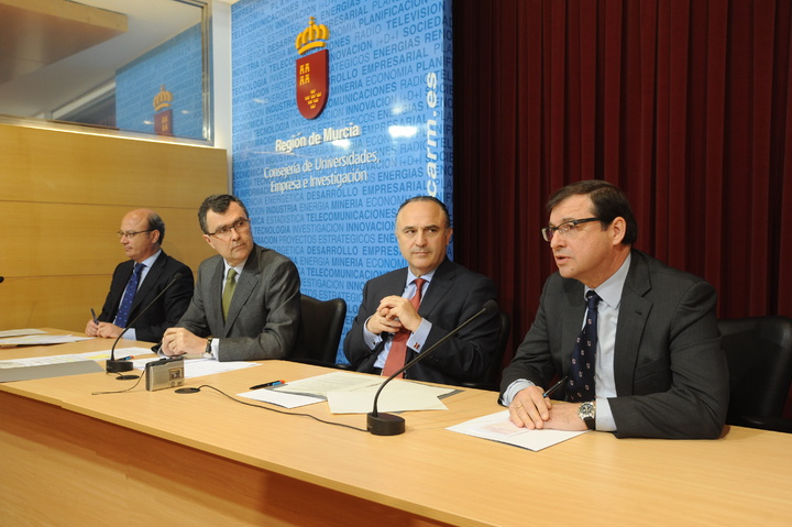 Ballesta presenta el VII Premio Emprendedor XXI