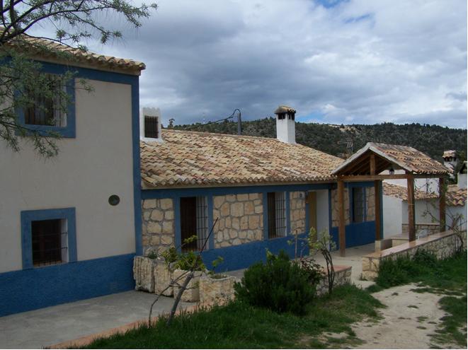 Rehabilitación de casas rurales en Moratalla