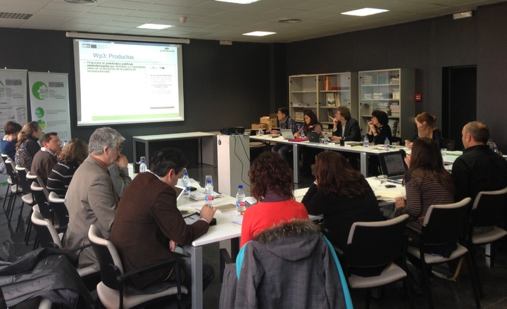 Grupo de trabajo de países mediterráneos sobre eficiencia energética