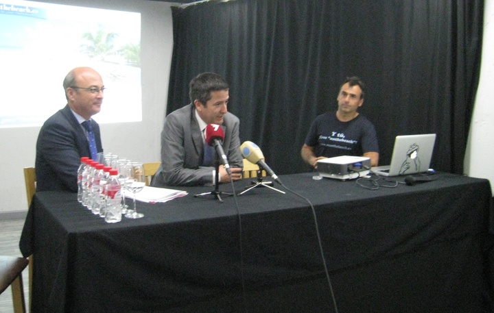 Presentación 'Beachworking'
