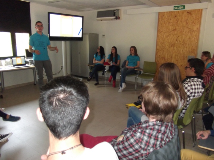 'Escuela de formadores digitales'