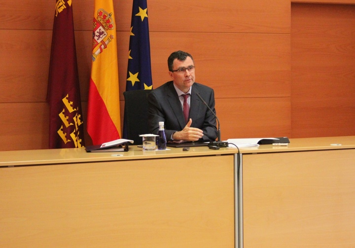 Rueda de prensa del Consejo de Gobierno