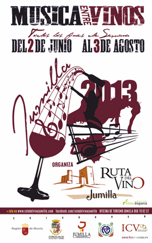 Música entre vinos-Jumilla 2013