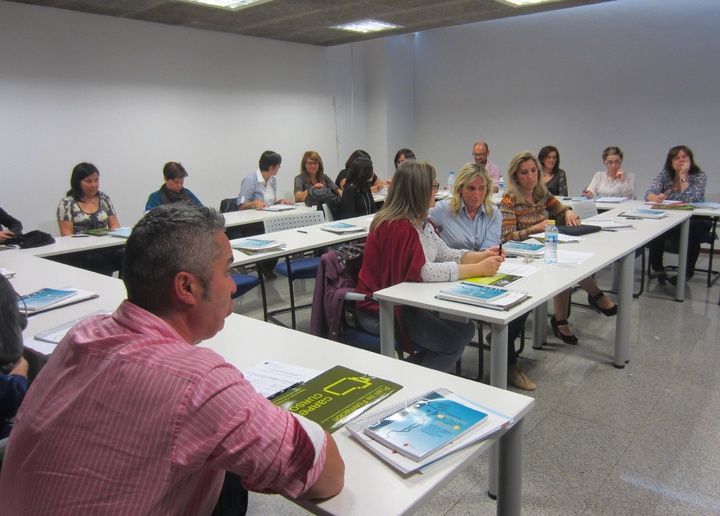 Curso 'Atención al maltrato infantil desde el ámbito de los Servicios Sociales de Atención Primaria'