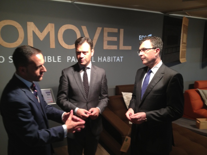 Proyecto Ecomovel para el diseño y fabricación de mobiliario ecológico