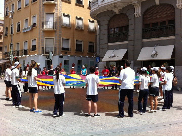 Actividades celebradas para conmemorar el Día de Europa (1)