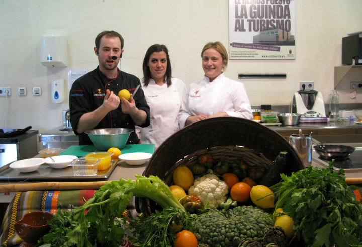 Jornada 'Sabores de la Región de Murcia'