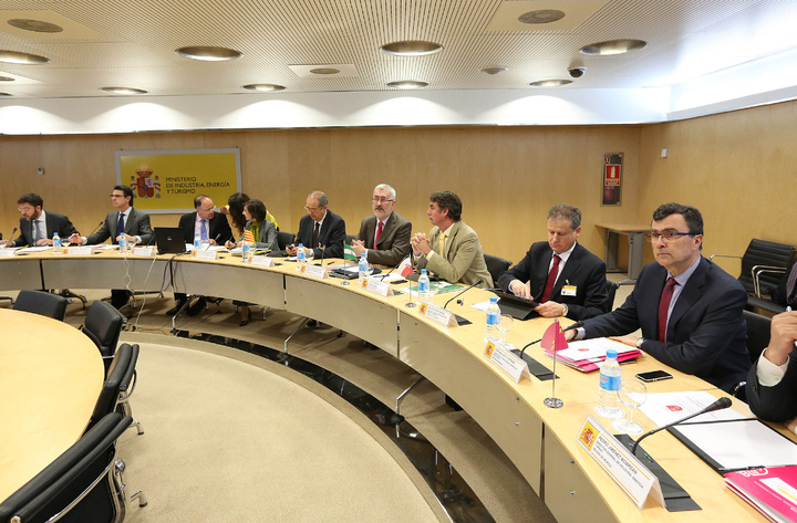 Conferencia Sectorial de la Energía (1)