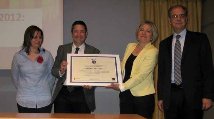Entrega Diploma Oficina de Turismo