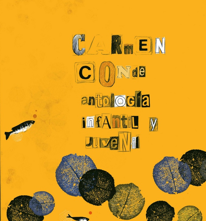 Carmen Conde: Antología Infantil y Juvenil (Sig. 3542)