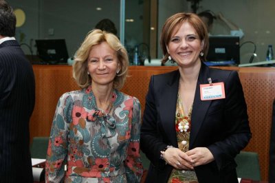 La consejera de Sanidad interviene en el Consejo de Ministros de Sanidad de la Unión Europea