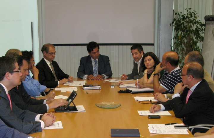 Mesa de Turismo