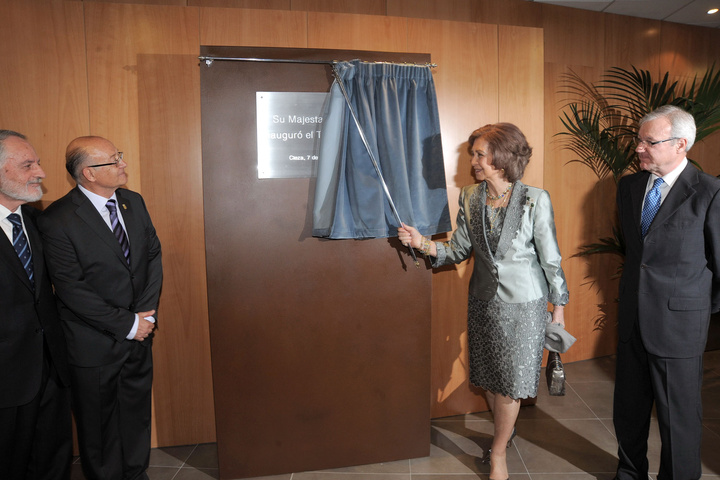 Inauguración del Teatro Capitol de Cieza (1)
