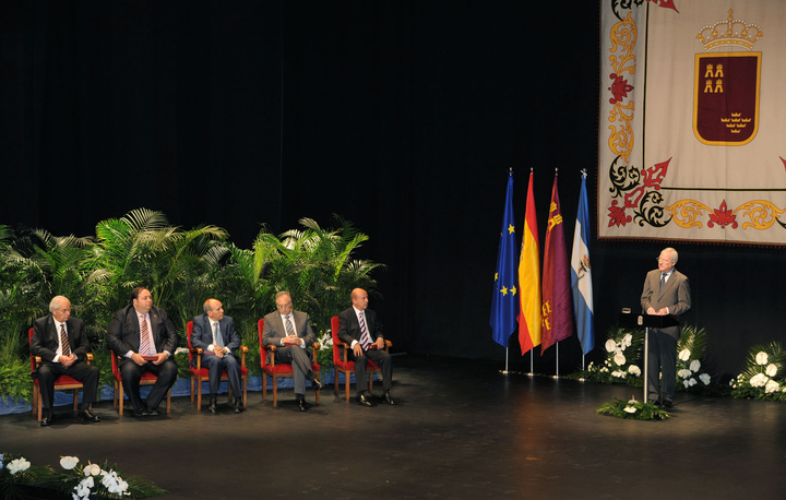 Acto institucional del Día de la Región de Murcia (4)