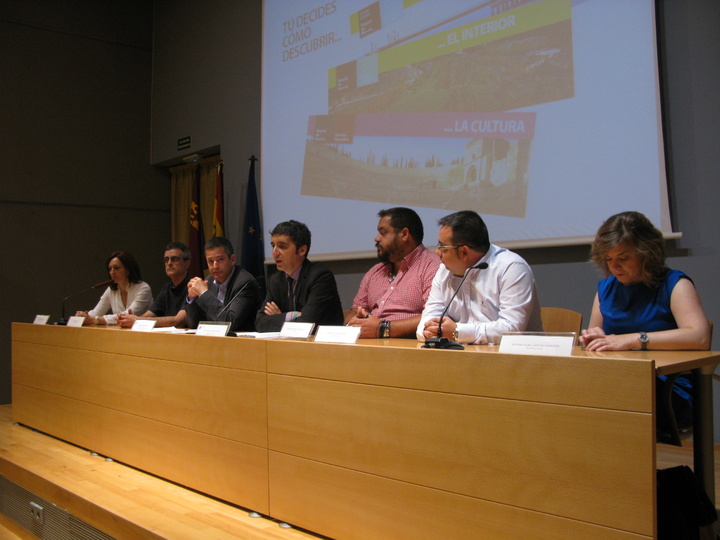 Presentación Paquetes Turísticos