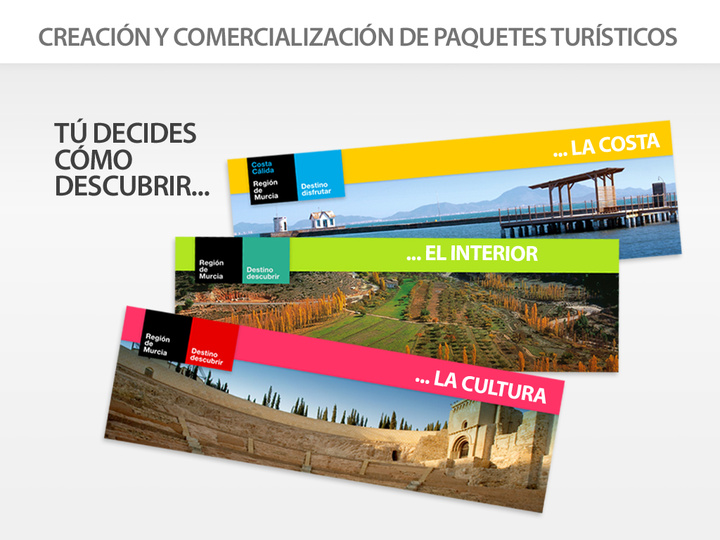Imagen promocional Paquetes Turísticos