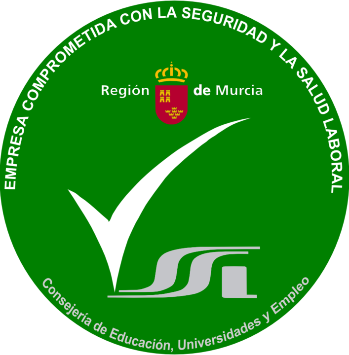 Marca "Empresa Comprometida con la Seguridad y la Salud Laboral"
