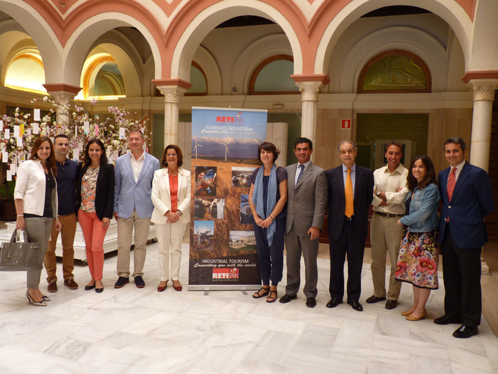 La Región se adhiere a la Red Española de Turismo Industrial