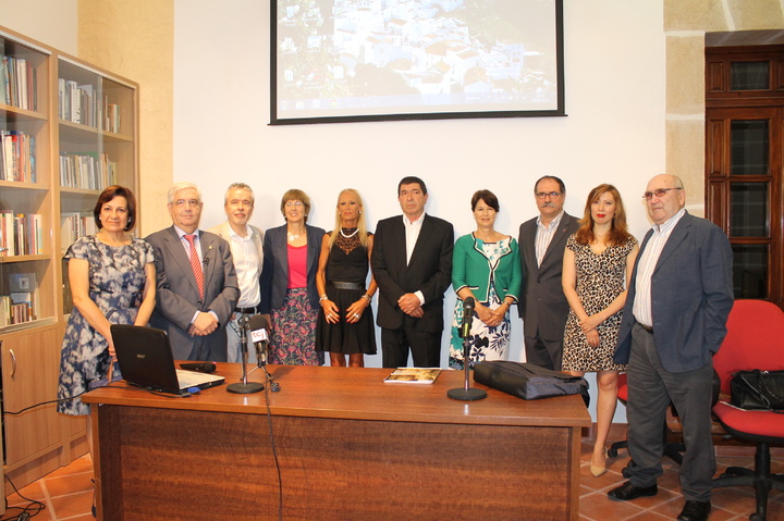Inauguración del Congreso Nacional 'El legado de Jerónimo Molina García a la arqueología'