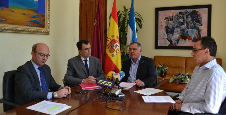 Águilas 'Municipio Emprendedor'