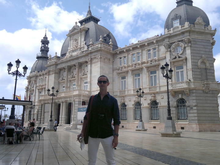 Press Trip Sueco