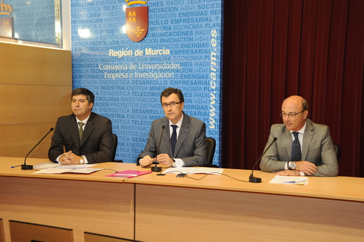 Convenio entre el Info y SabadellCAM