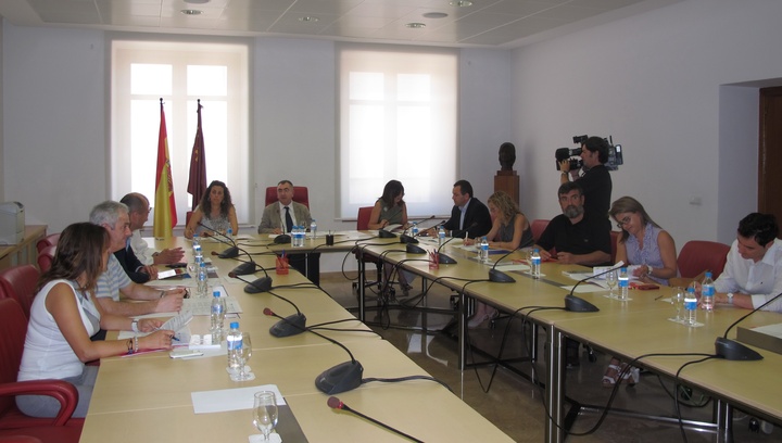 Reunión de la Comisión Interdepartamental de Acción Exterior y Unión Europea