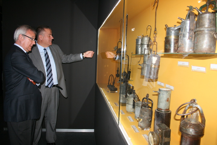 Inauguración Museo Minero La Unión (2)