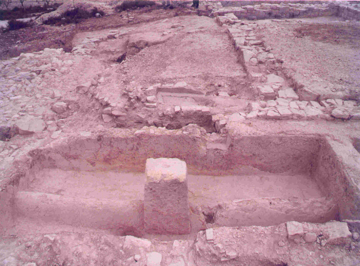 Villa romana de la Fuente de la Teja