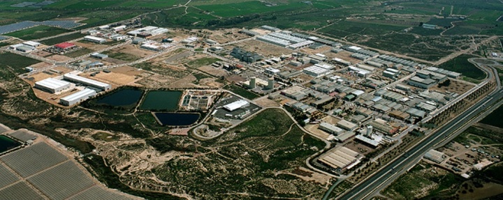 Parque Industrial