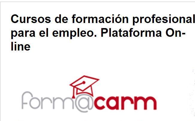 Logo Formacarm