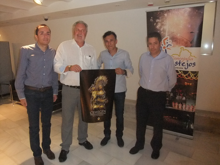 Presentación de las Fiestas Patronales de Cehegín