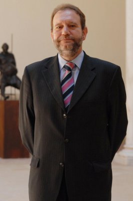 Consejero de Empleo y Formación, Constantino Sotoca