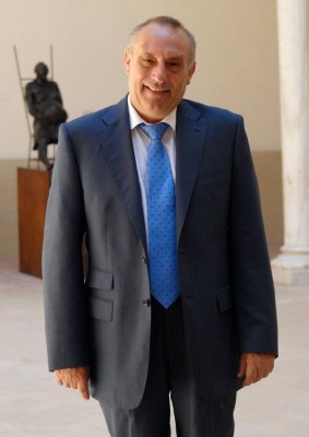 Consejero de Educación, Ciencia e Investigación, Juan Ramón Medina Precioso
